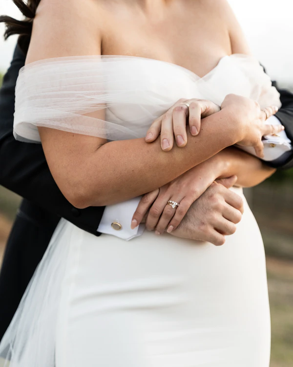 Real Wedding: Madeline & Killian