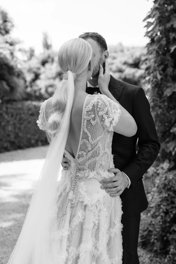 Real Wedding: Rachael & Simon