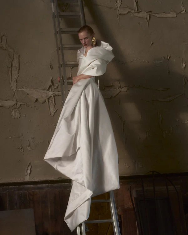 The Chicest Trends from the Fall '25 Bridal Collections