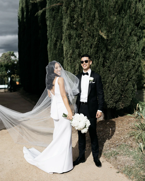 Real Wedding: Chantel & Jeremy
