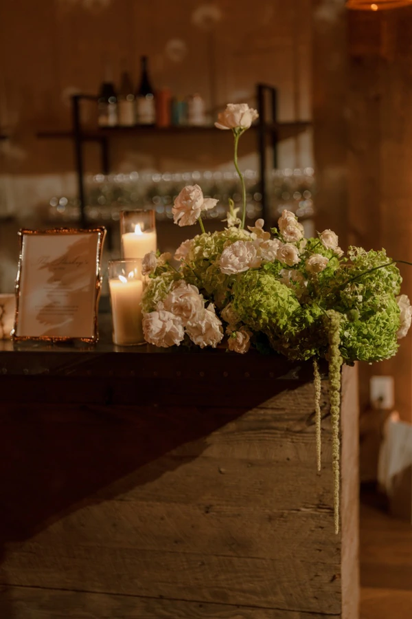 Studio Anonimi, wedding florists in California, USA — portfolio photo 1