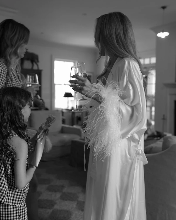 Real Wedding: Ashley & Sean
