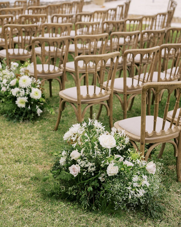 Real Wedding: Darien & Sean