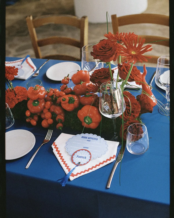 A Bold Multi-Day Wedding by the Seaside in Ischia, Italy