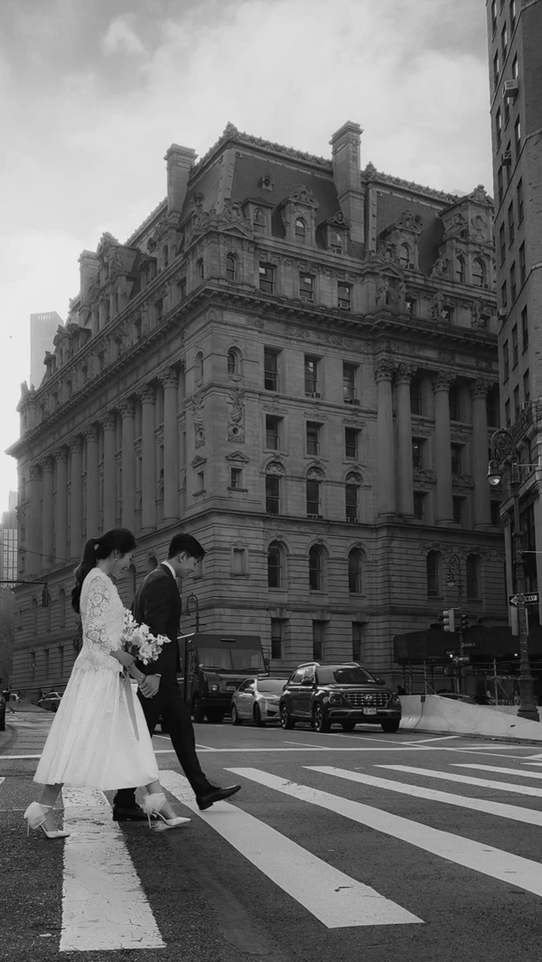 So Bridal Social, wedding content creators in New York, USA — portfolio photo 1