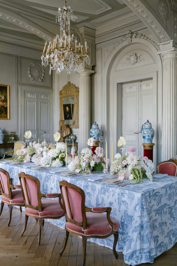 A Contemporary French Wedding Editorial: Unconventional Elegance at Château Marcellus