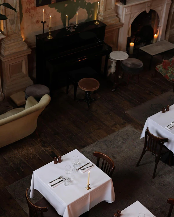 5 High-End Restaurants for a Special Occasion in London