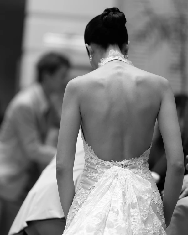 Real Wedding: Nam & Grid
