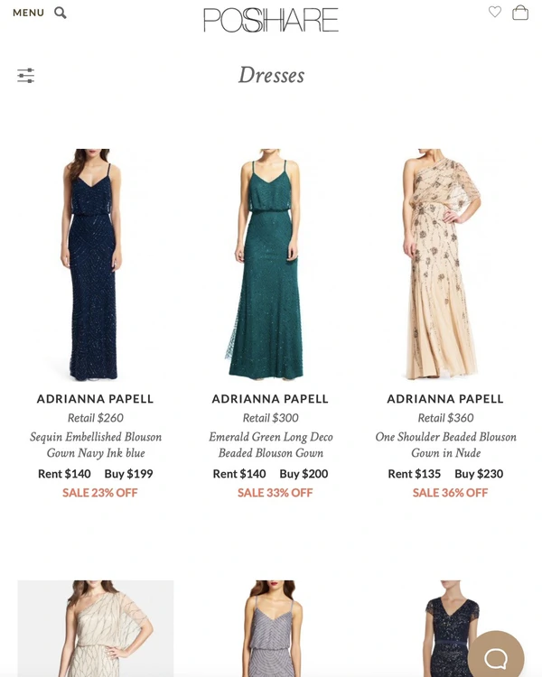 Where to Rent a Wedding Dress