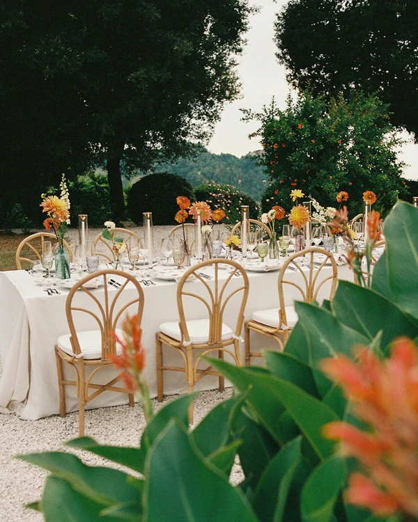 Villa Lena, Photography: <a href="https://www.instagram.com/silviaporopatweddings/p/DTTi7cclwsN/?img_index=7">Silvia Poropat</a>
