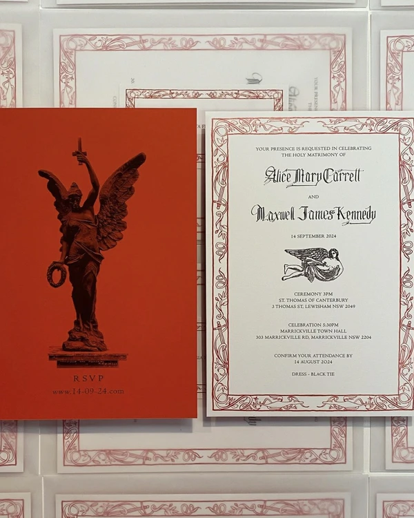 10 Major Wedding Stationery Trends for 2025