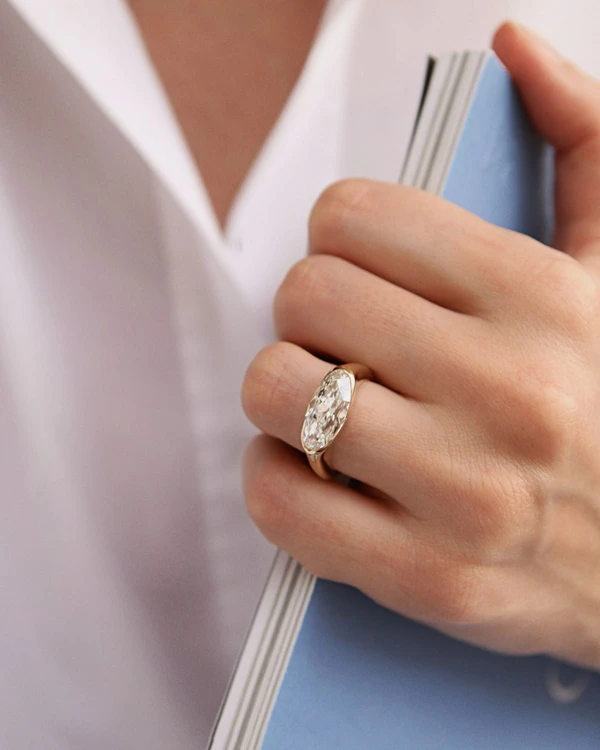 The Poetry of Form: Why LeiL Designs Fine Jewelry Like Architecture