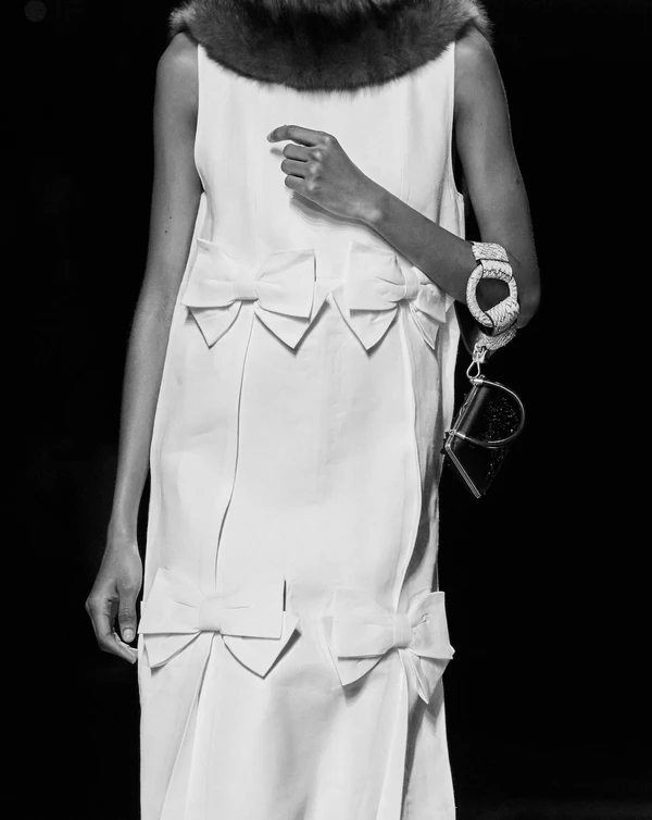 Our Editor's Top Bridal Styles from the FW24 Runways