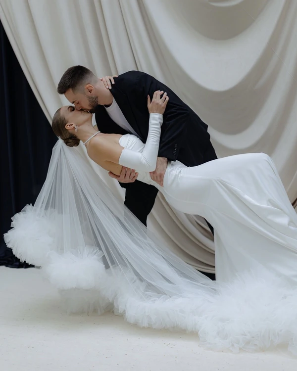 Trend: Wedding Drapery