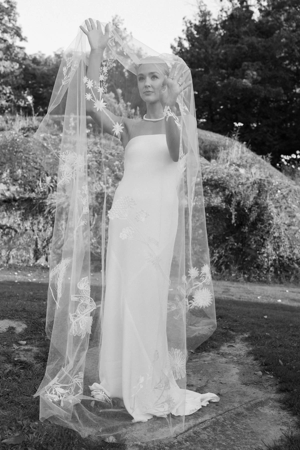 Timeless Elegance Meets Muskoka Charm: Katherine & Aaron's Lakeside Wedding