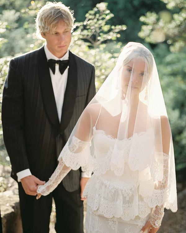 Real Wedding: Kennedy & Brody