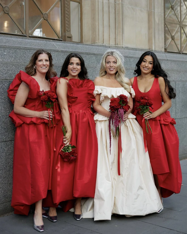 Real Wedding: Lauren & Tyler