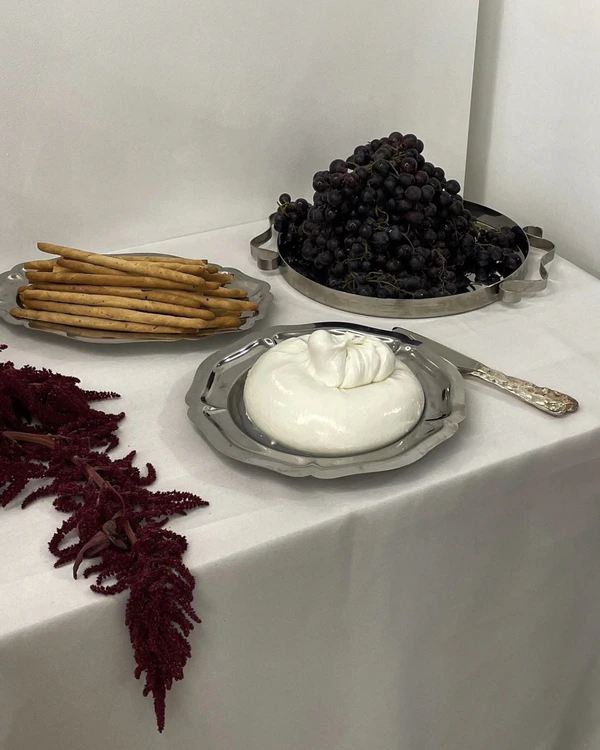 Event Design: Classical European Receptions
