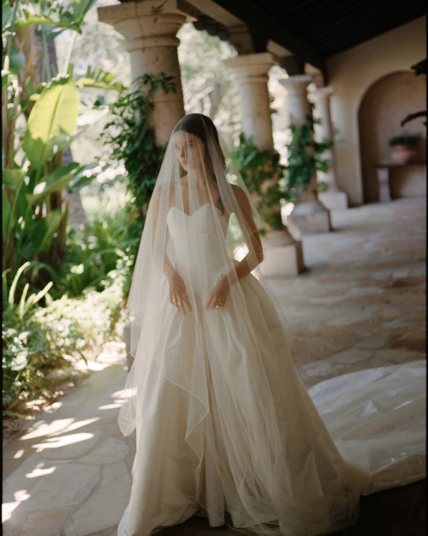 Real Wedding: Camille & Adam