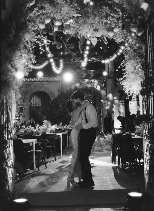 Real Wedding: Mariana & Richard