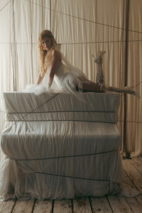 Goddess Wrapped