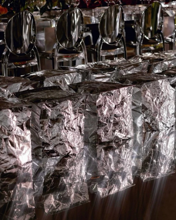45 Silver Wedding Decor Ideas That Are Totally on Trend