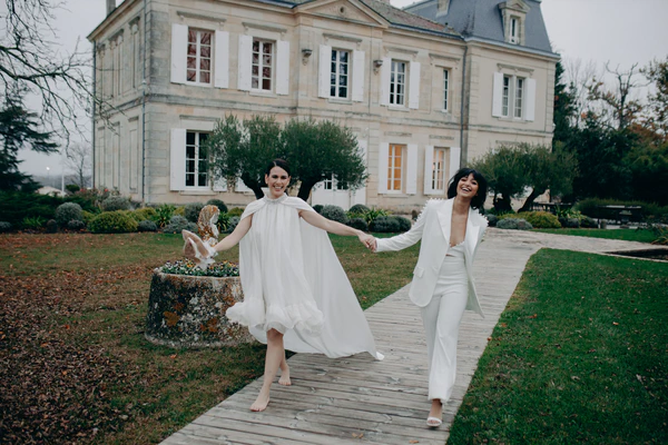 Breathtaking Wedding Editorial in the South of France
