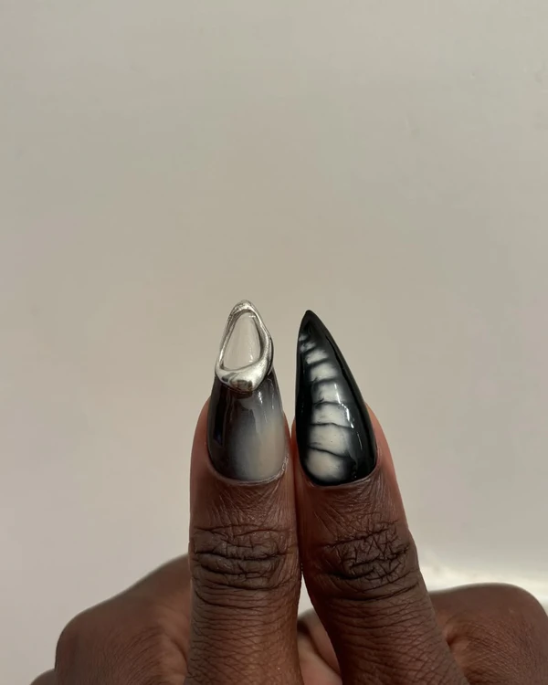 25 Show-Stopping Nail Design Ideas for New Year’s Eve 2025
