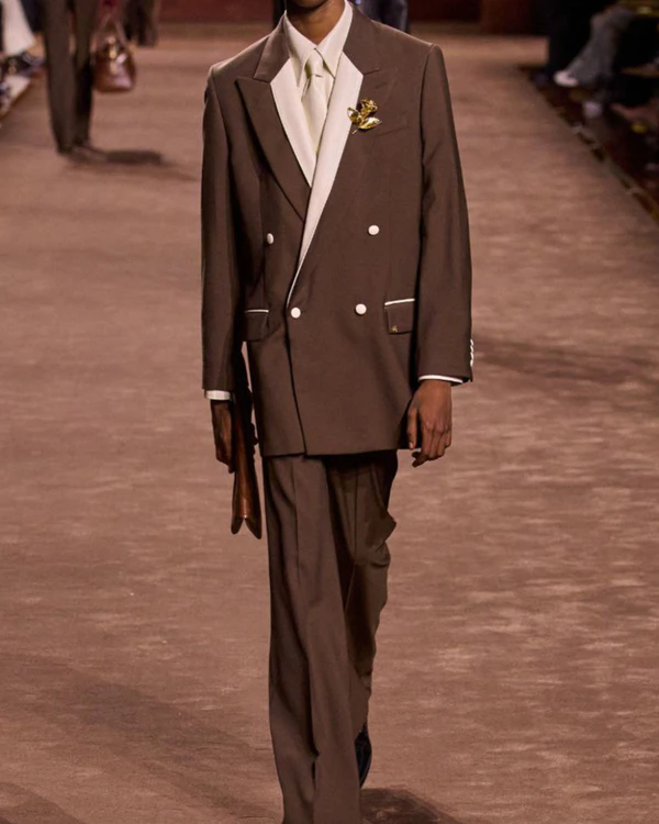 The Top Bride & Groom Style Trends for 2025 According to Pinterest