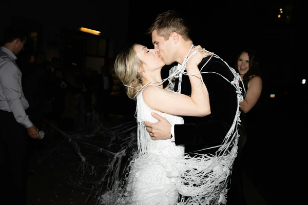 Real Wedding: Madison & Alex