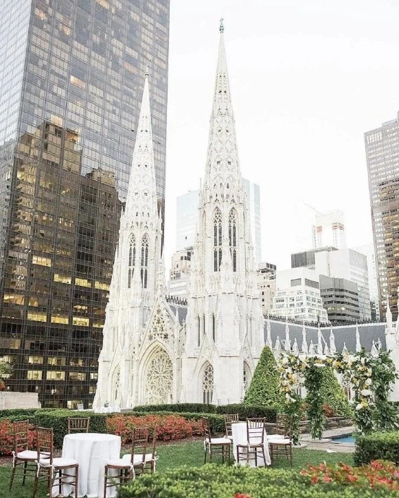 Top 11 New York Venues for Your Dream Wedding