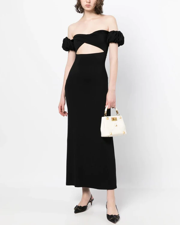 Bridesmaid Dresses in Black: 12 Stunning Options