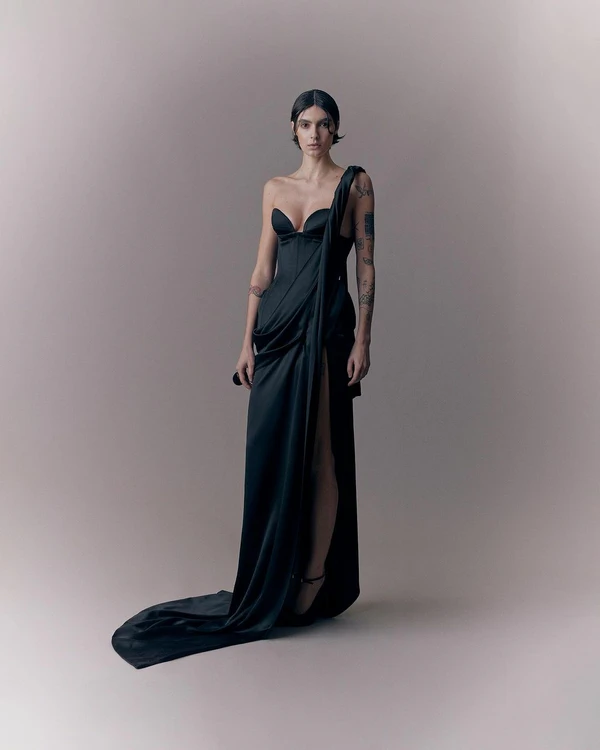 LBDs for a Black Tie Wedding