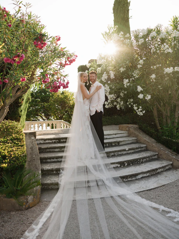 <a href="https://www.instagram.com/villaephrussi/">Villa Ephrussi de Rothschild</a>, Photography: <a href="https://www.instagram.com/haute.weddings/">Haute Weddings</a>