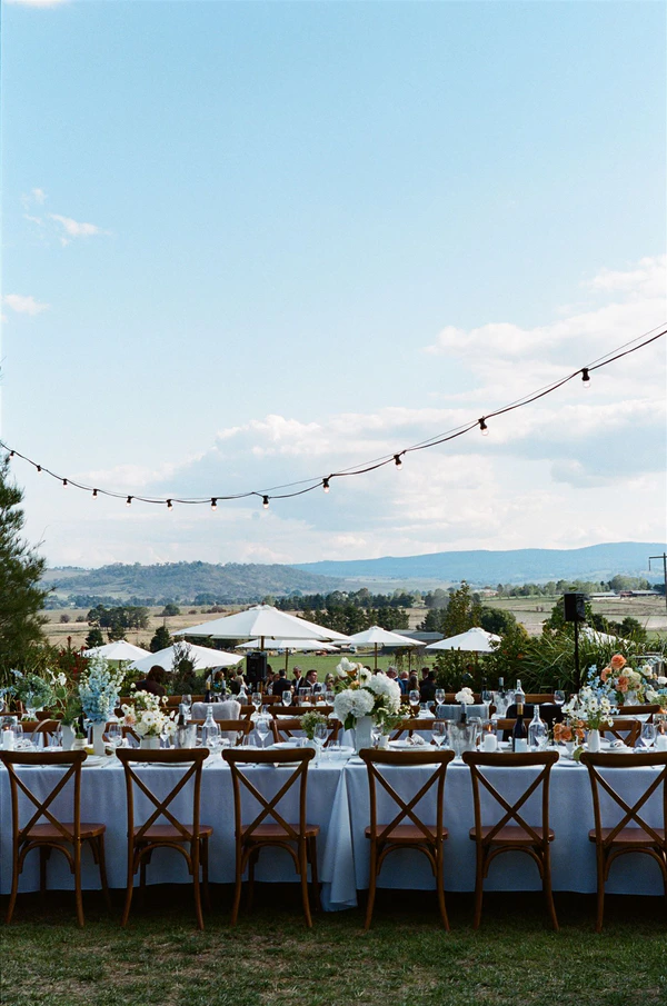 Real Wedding: Luella & Brock