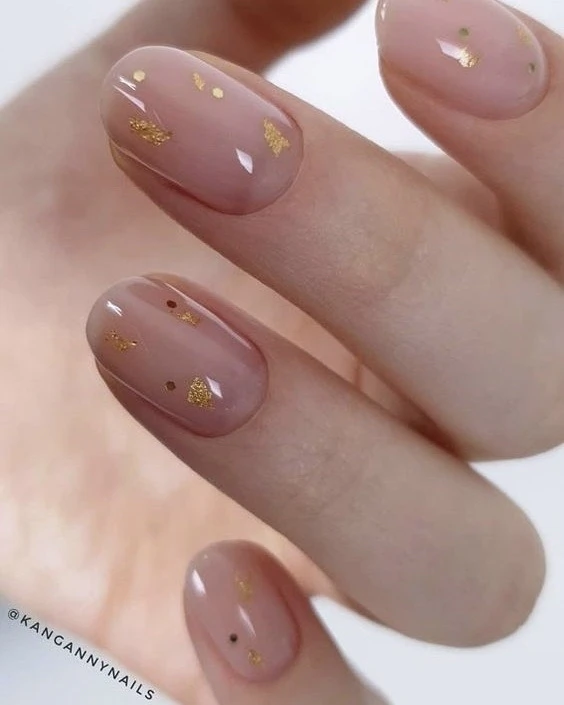30 Wedding Nails Ideas You Should Try This Summer