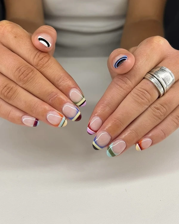 40 Trendy It-Girl Nail Designs to Inspire Your Next Appointment