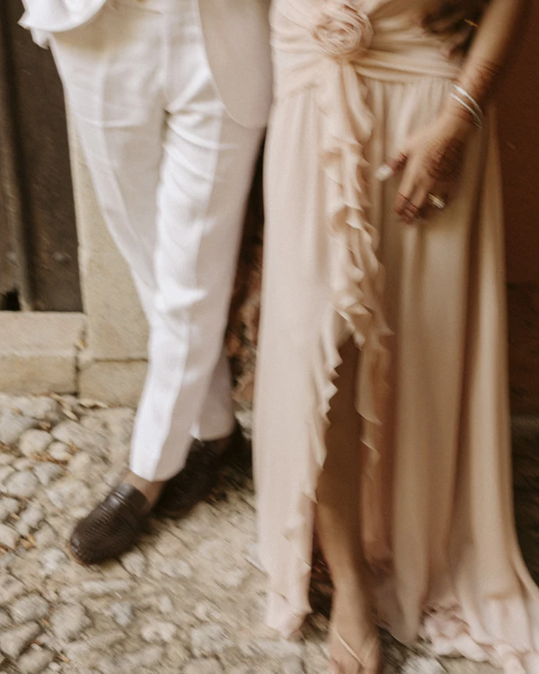 An Enchanting Indian Wedding Amongst a Coastal Vineyard Villa in Spain