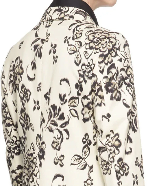 16 White Suits for Grooms