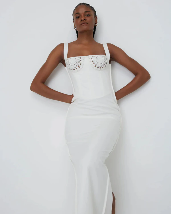 30 White Honeymoon Dresses