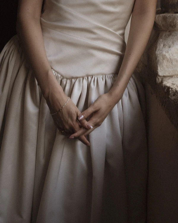 A Romantic Wedding Amidst the Rolling Hills of Umbria