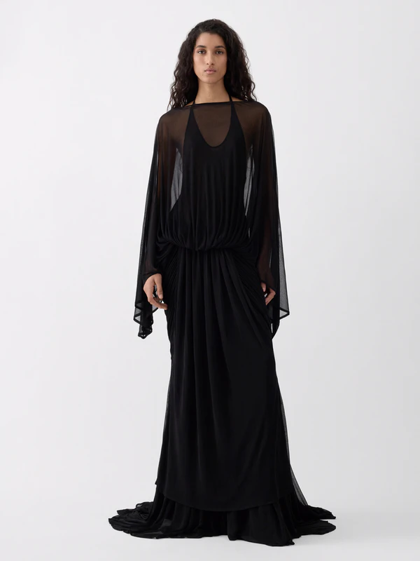 <a href="https://www.jacquemus.com/en_us/the-trelu-dress/DRW00776AW00434990.html">JACQUEMUS The Trelu Dress</a>, $3,790