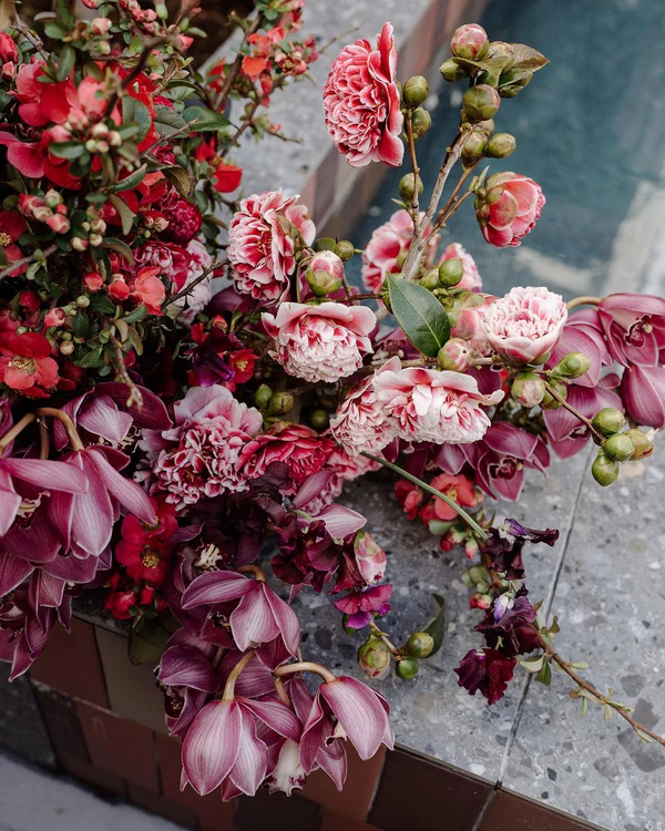 "Your Event is Just as Important to Us as It is to You," Says Mrs Gibbons Flowers