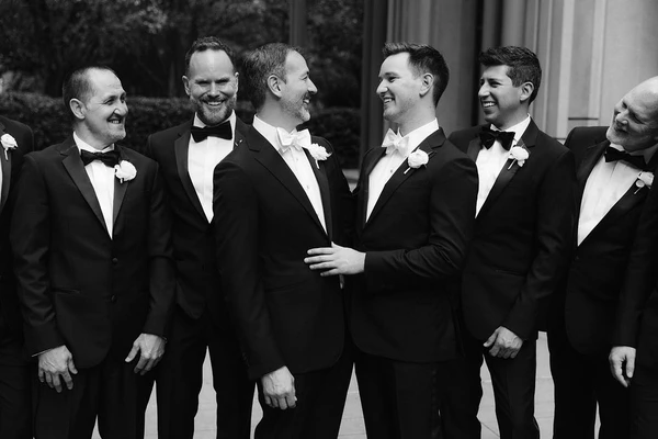 Julian Leaver Events, wedding planners in Texas, USA — portfolio photo 4