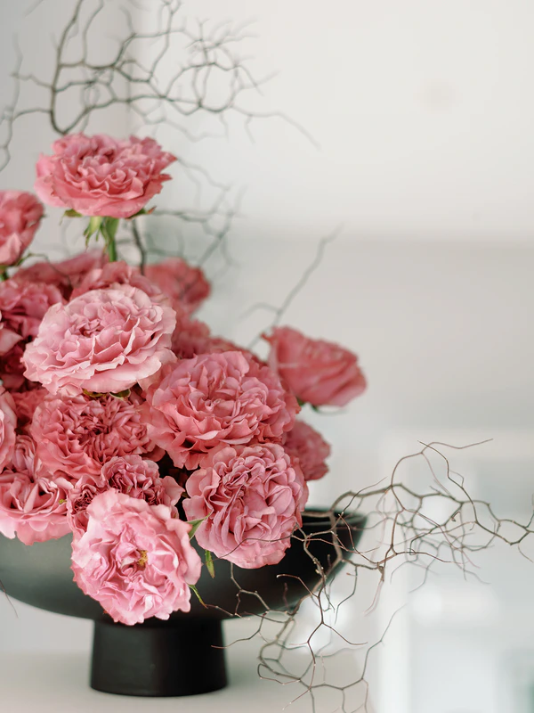 Branco Prata, wedding florists in Portugal, Europe — portfolio photo 1