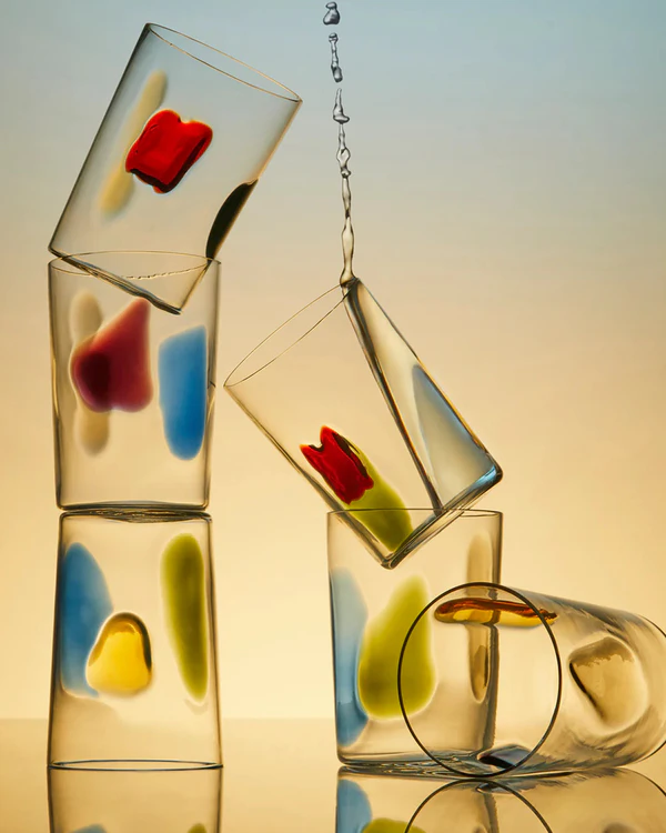 <a href="https://www.abask.com/en-us/products/venini-gio-ponti-pezzente-hand-blown-murano-glass-tumblers-set-of-6-2201111006?utm_source=google&utm_medium=cpc&utm_campaign=22157233639&utm_content=741562434693&utm_term=&gad_source=1&gad_campaignid=22157233639&gbraid=0AAAAAooAj1VXnbFldivz91O8F6tXdQl56&gclid=CjwKCAjw6rfSBhAqEiwA_yocppdfzsEuGB7cLUCvIS0gUK5l0f_nKfyfdlKSZY2wmEoTOHWIZL470xoCylEQAvD_BwE">VENINI Gio Ponti Pezzente Hand-Blown Murano Glass Tumblers</a> from Abask, $1,380