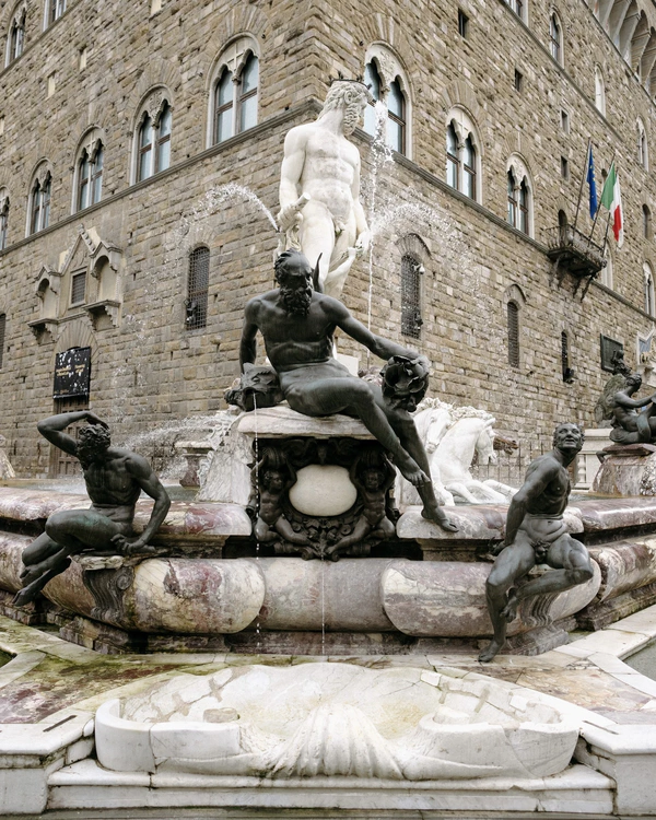 An Enchanting Winter Wedding Amongst Breathtaking Florence