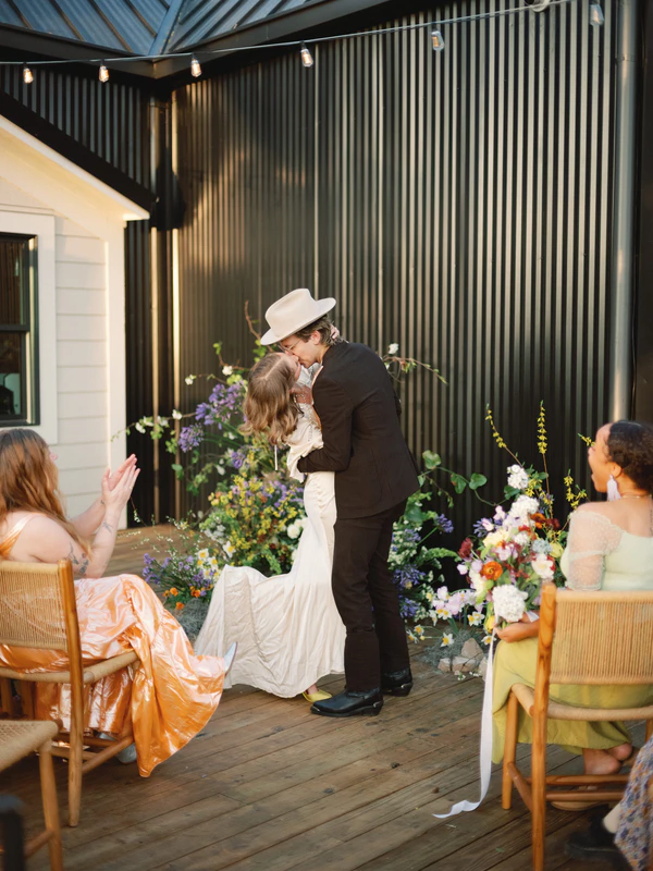 An Eclectic Spring Celebration