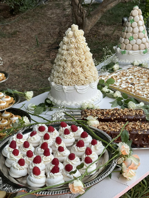 Lino’s Kitchen, wedding cakes & catering in Egypt, Africa — portfolio photo 4