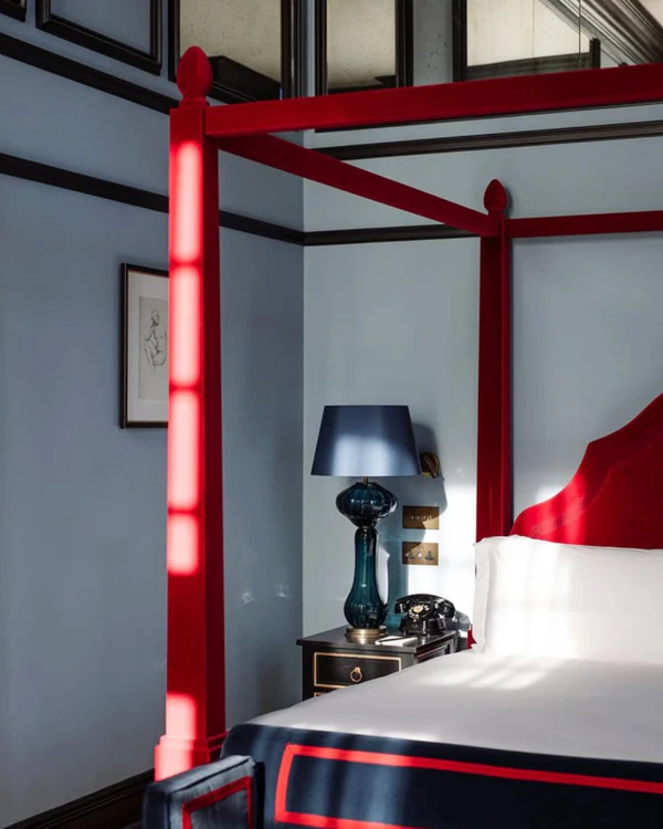 We Asked 5 Influencers Their Favorite Hotels Around the World and They Delivered